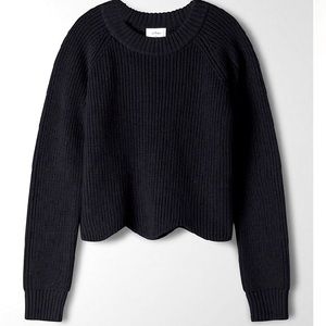 Aritzia Wilfred Sardou Sweater